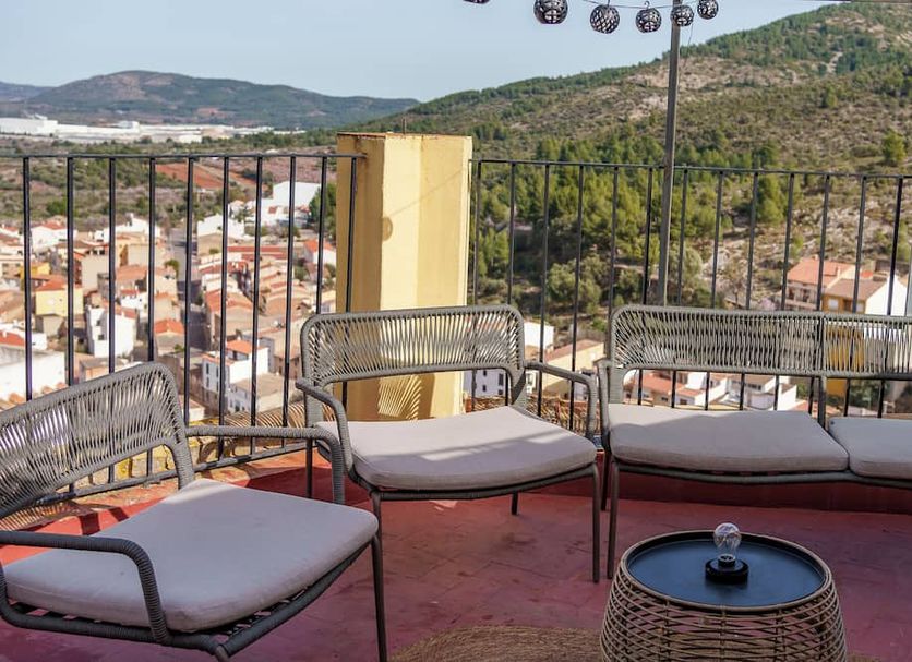 Balkon Billede