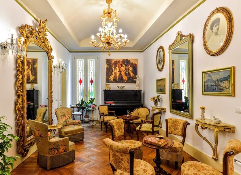 Lounge Billede