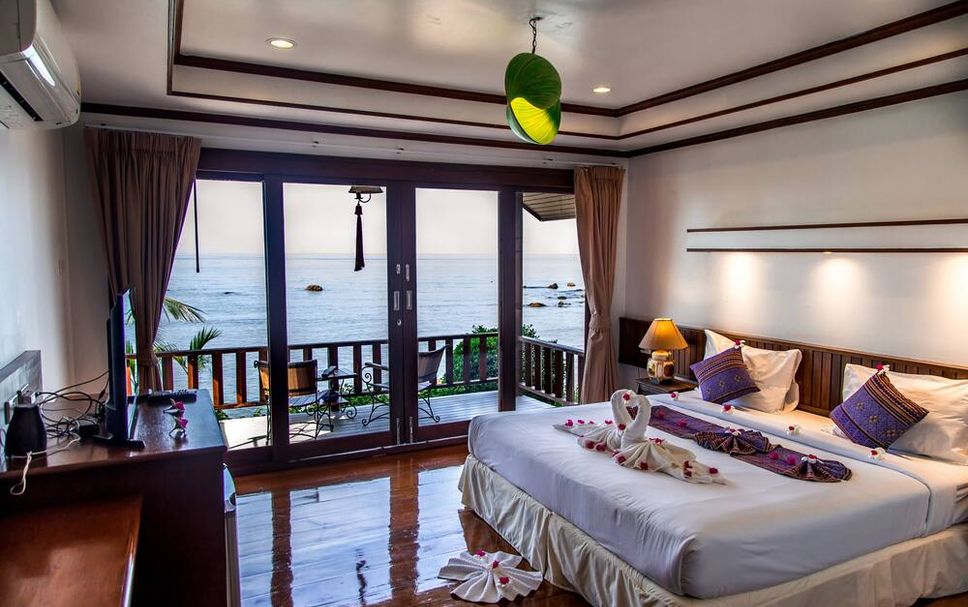 Soveværelse Billede