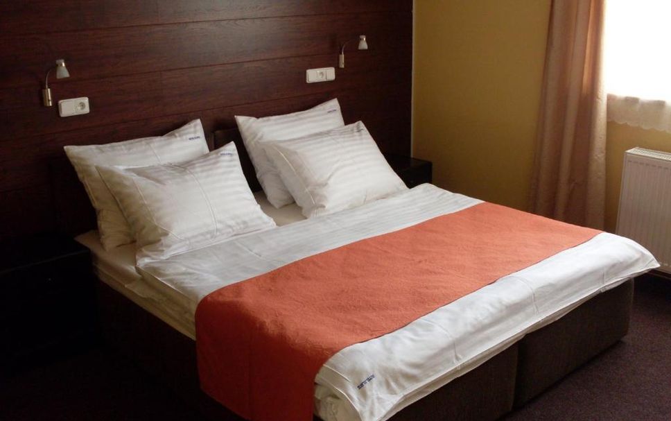 Soveværelse Billede