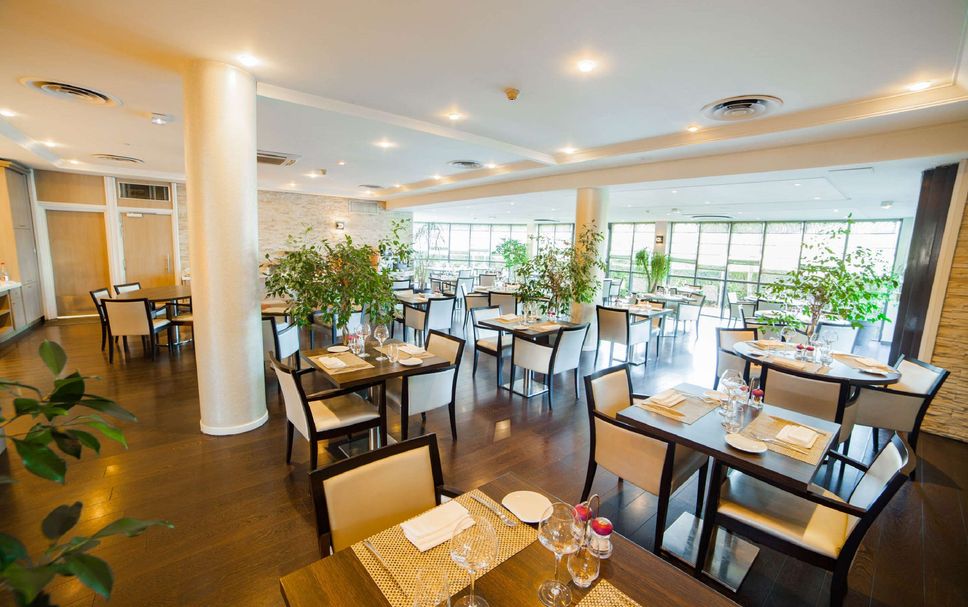 Restaurant Billede