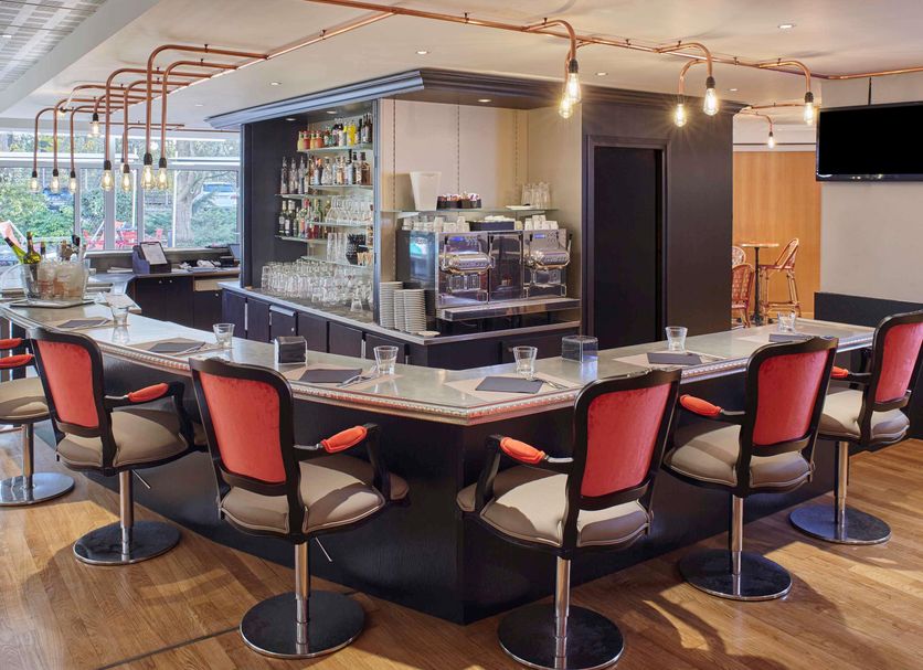 Bar Billede