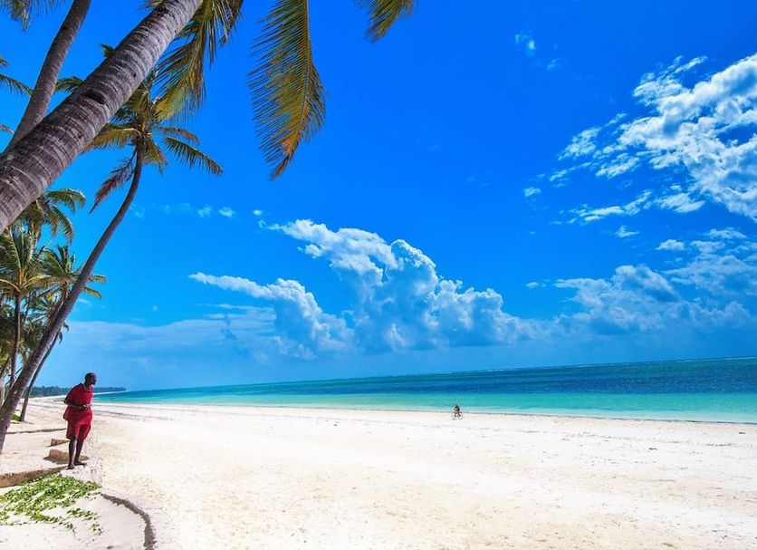Strand Billede