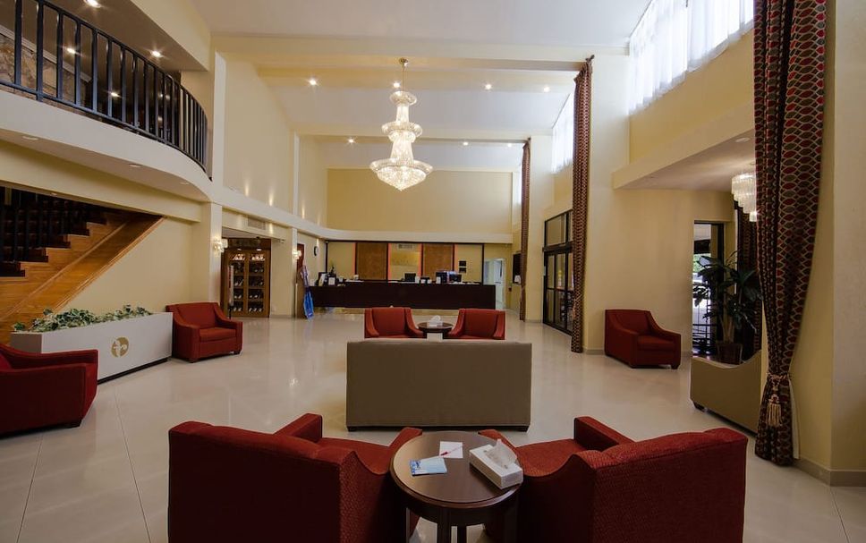 Reception Billede
