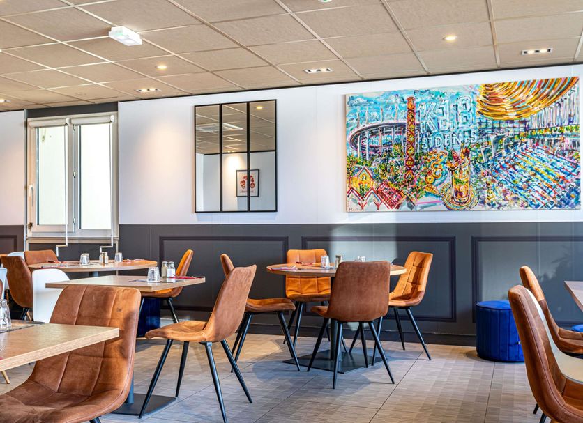 Restaurant Billede