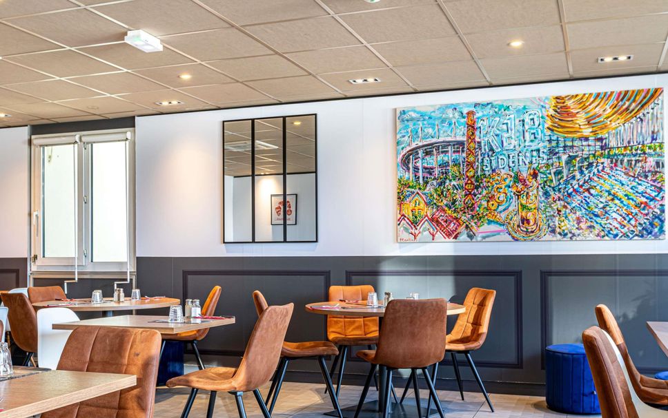 Restaurant Billede