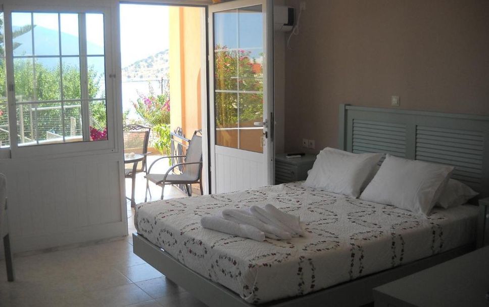 Soveværelse Billede