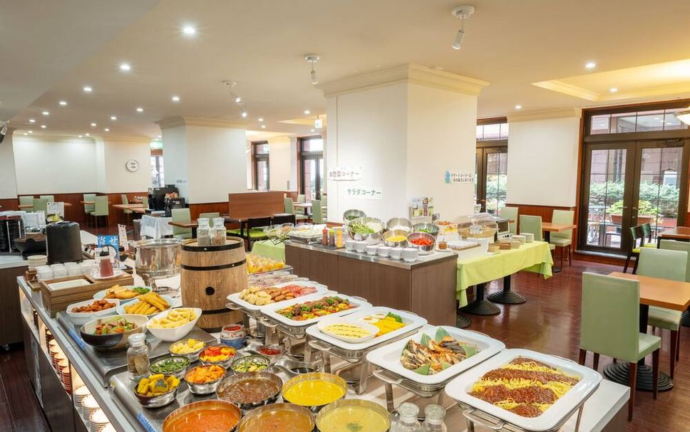 Buffet Billede