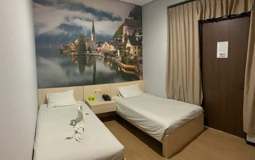 Soveværelse Billede