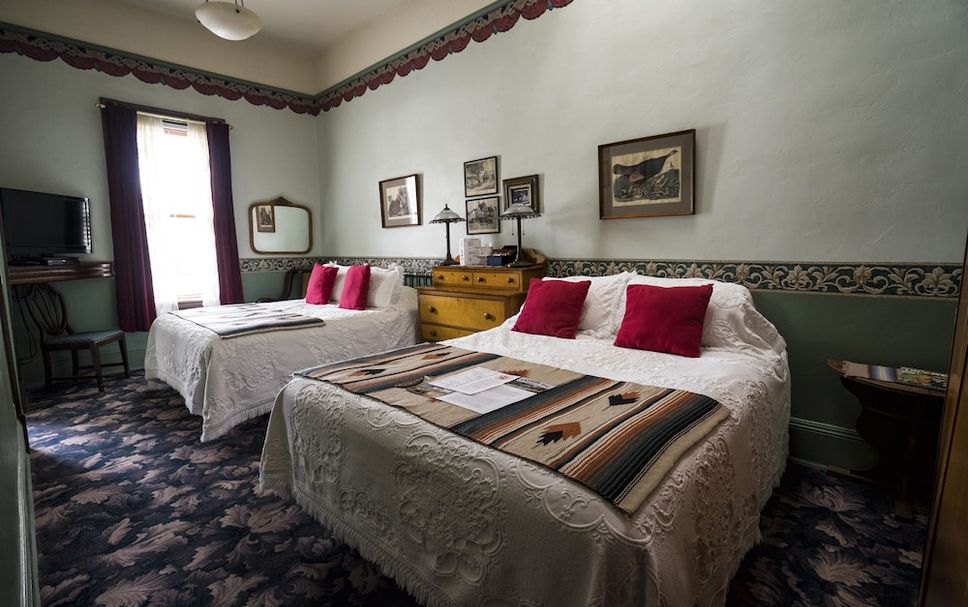 Soveværelse Billede