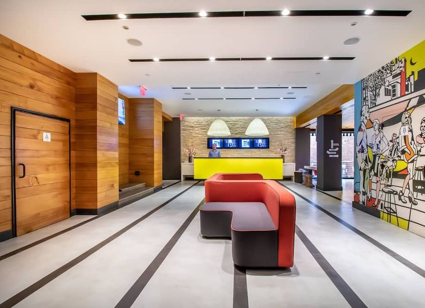 Reception Billede
