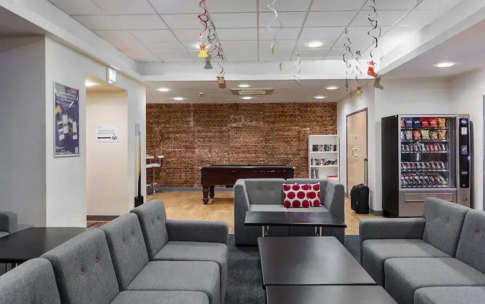 Lounge Billede
