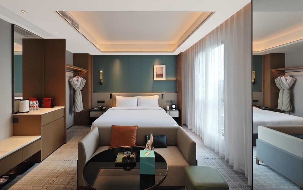 Soveværelse Billede