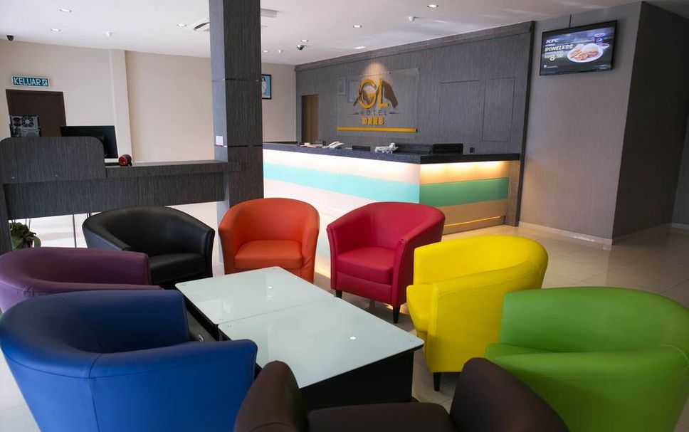 Lounge Billede