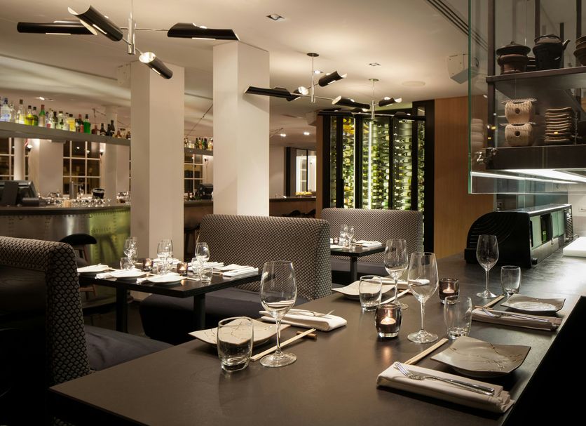 Restaurant Billede