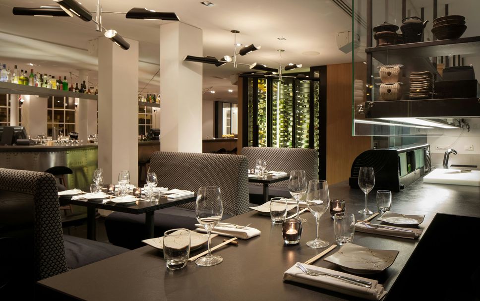 Restaurant Billede