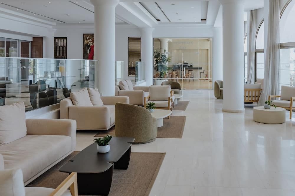 Reception Billede