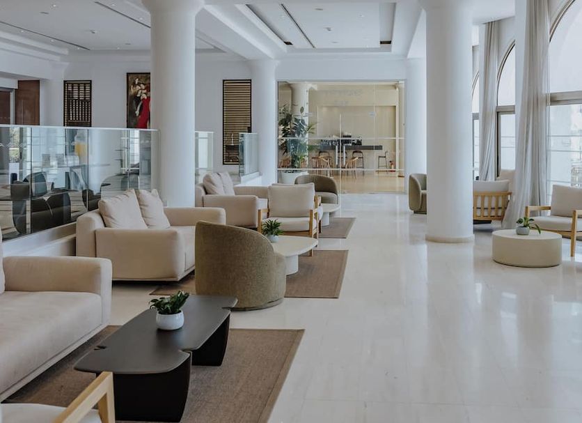Reception Billede