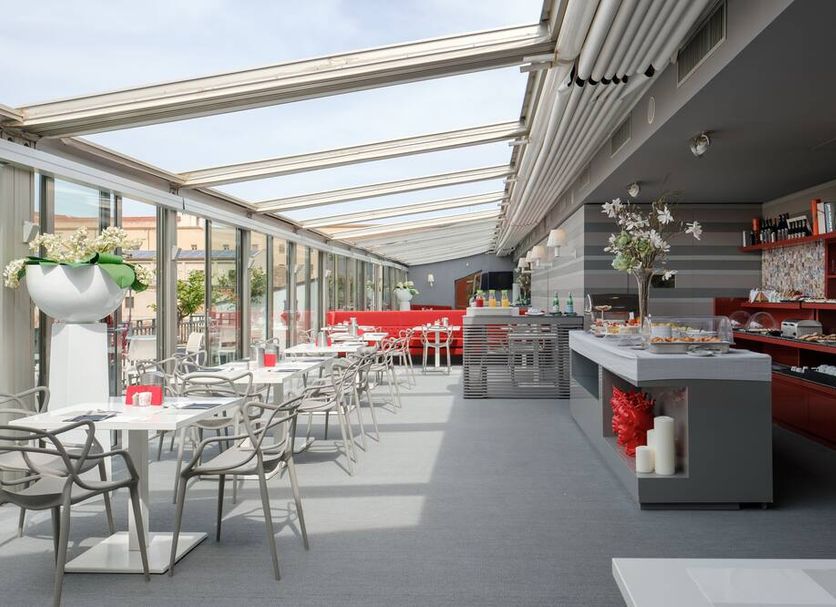 Restaurant Billede