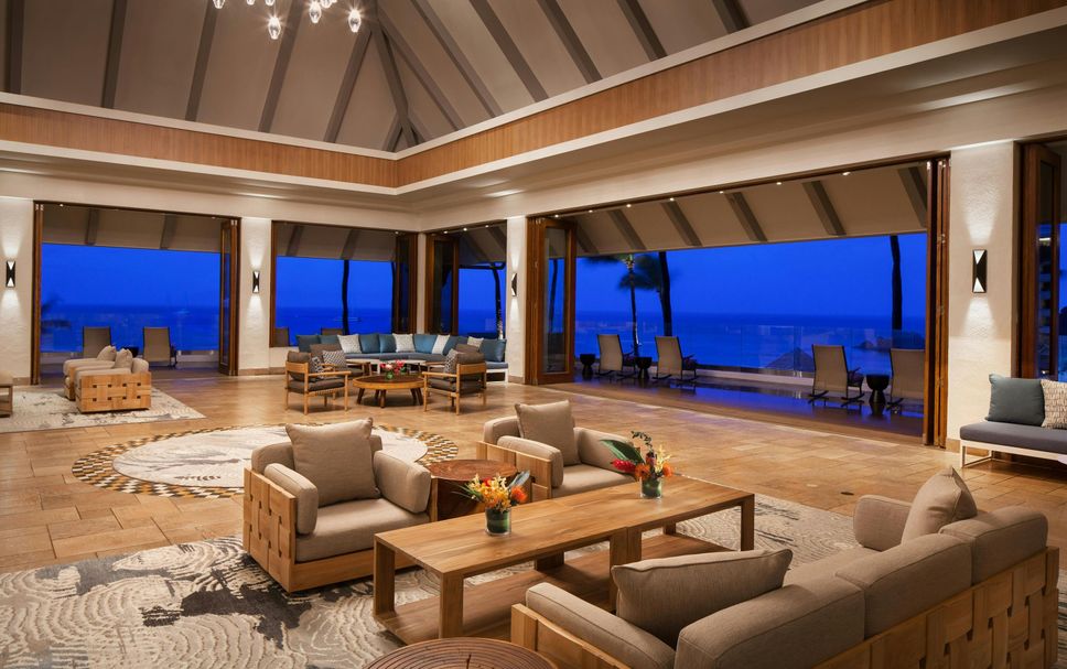 Lounge Billede
