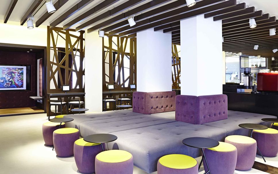 Lounge Billede