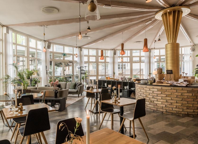 Restaurant Billede
