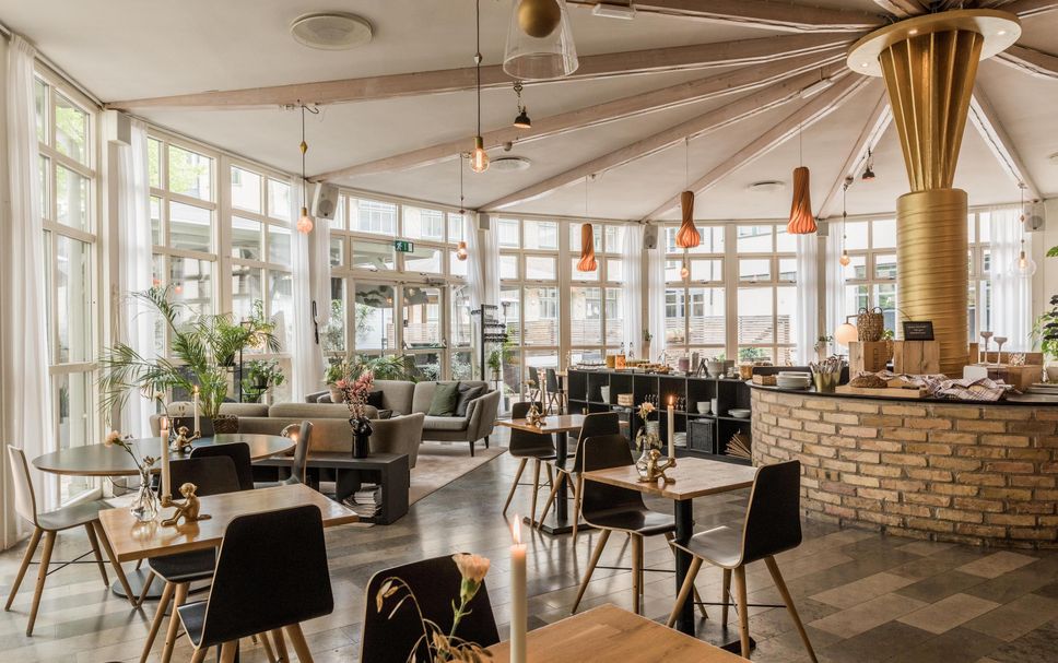 Restaurant Billede