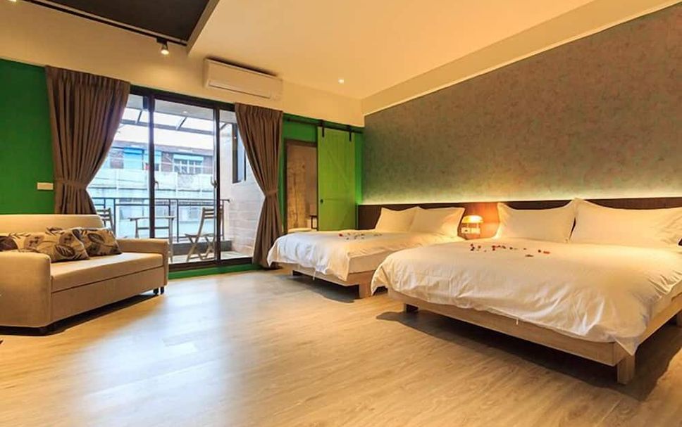 Soveværelse Billede