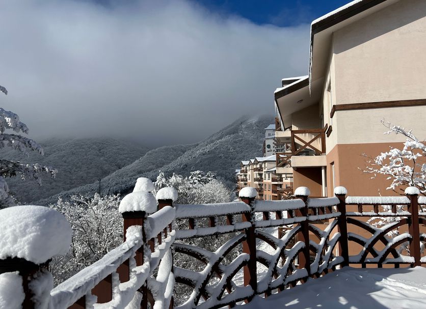 Balkon Billede