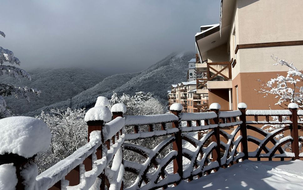 Balkon Billede