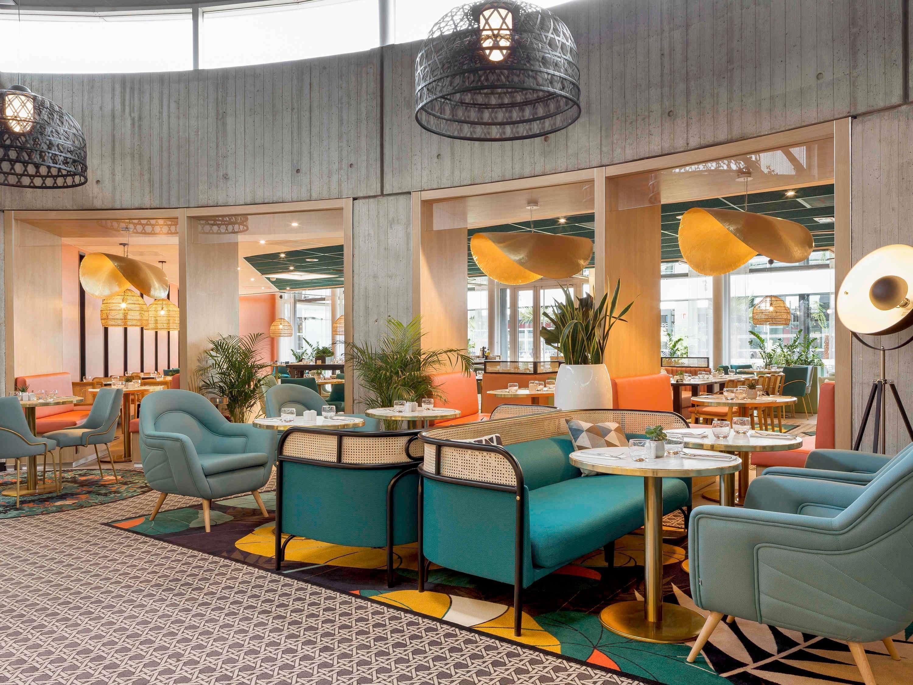 Lounge Billede