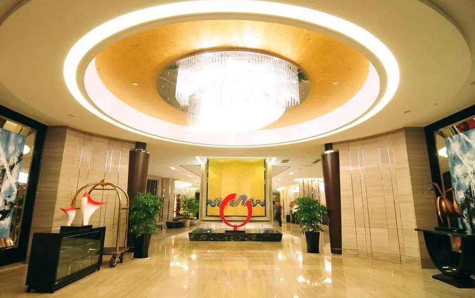 Reception Billede