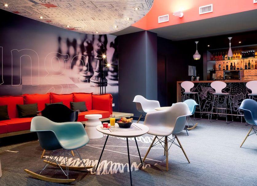 Lounge Billede