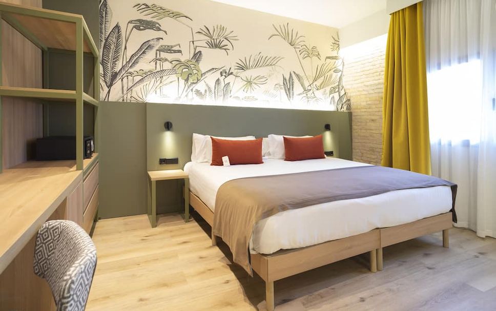 Soveværelse Billede