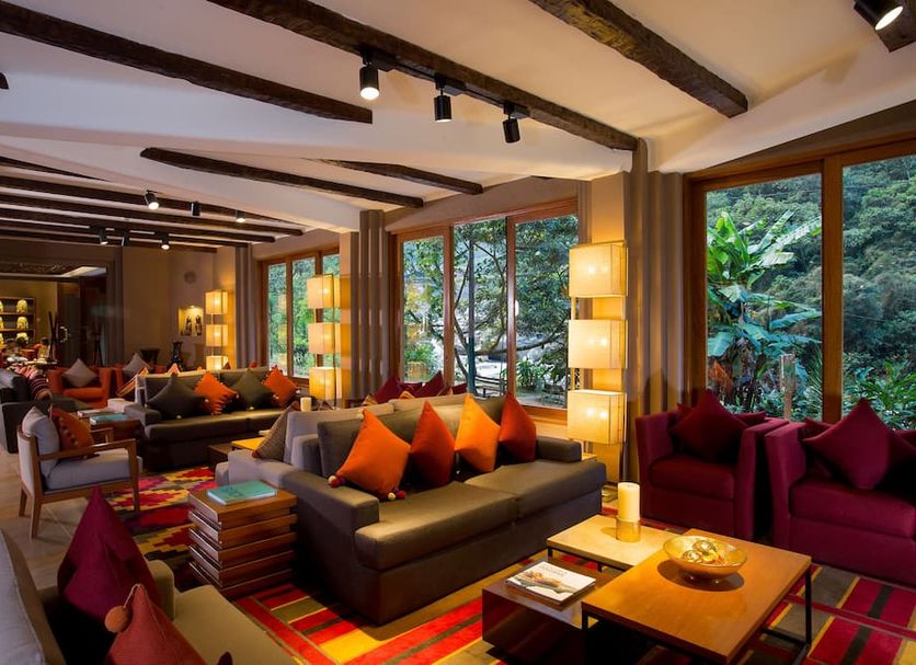 Lounge Billede
