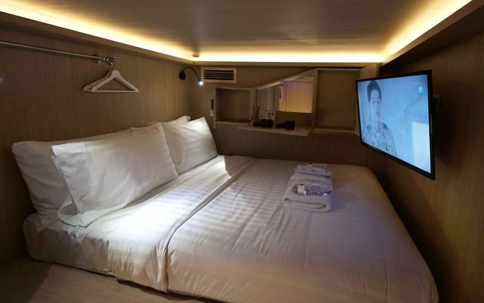 Soveværelse Billede