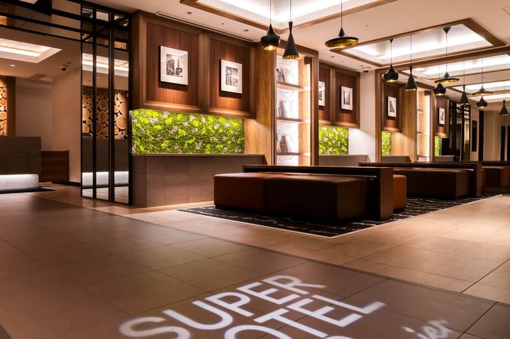 Reception Billede