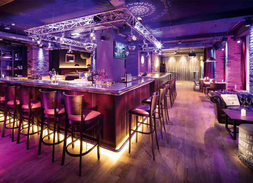 Bar Billede