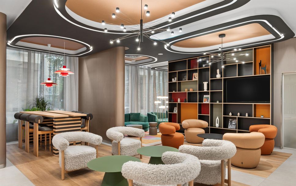 Lounge Billede