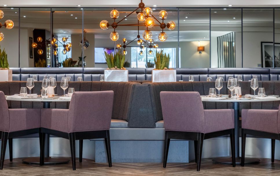 Restaurant Billede