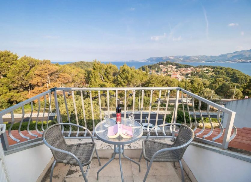 Balkon Billede