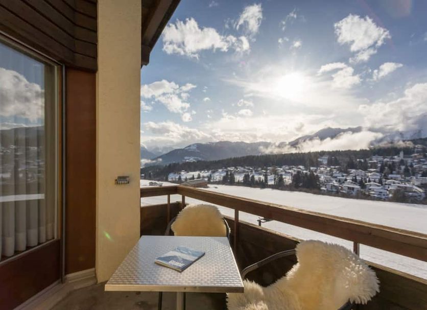 Balkon Billede