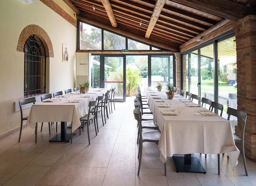 Restaurant Billede
