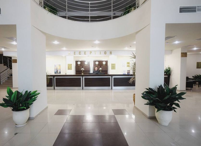 Reception Billede