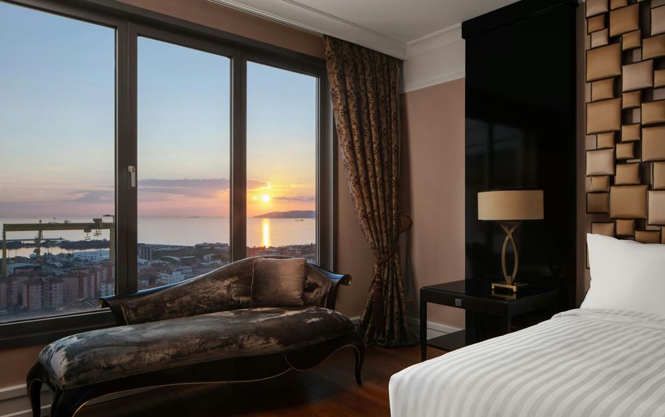 Soveværelse Billede