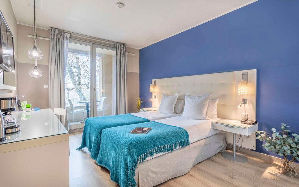 Soveværelse Billede