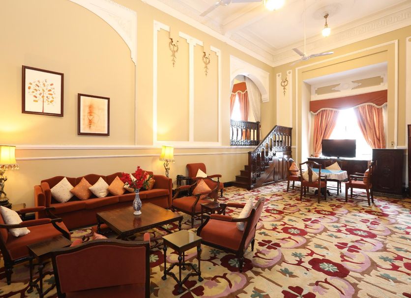 Lounge Billede