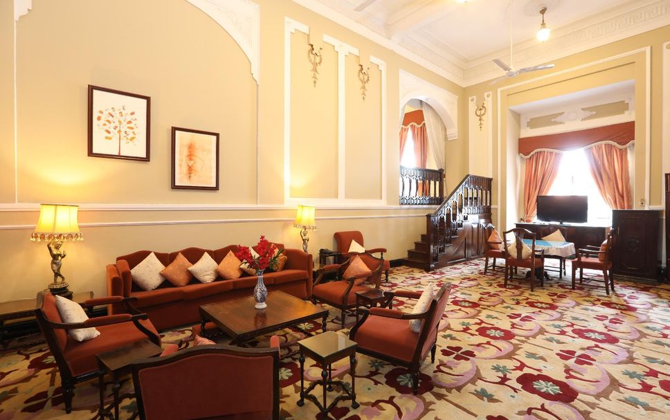 Lounge Billede