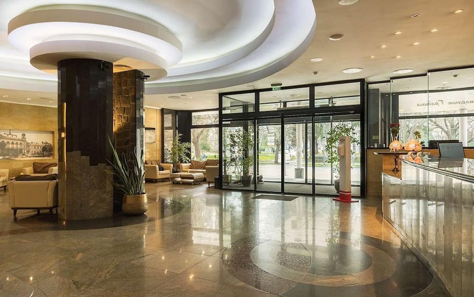 Reception Billede