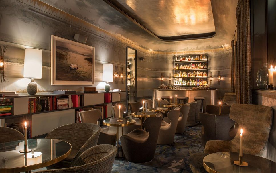Lounge Billede